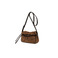 Gianni Chiarini sac bandoulière cognac 2