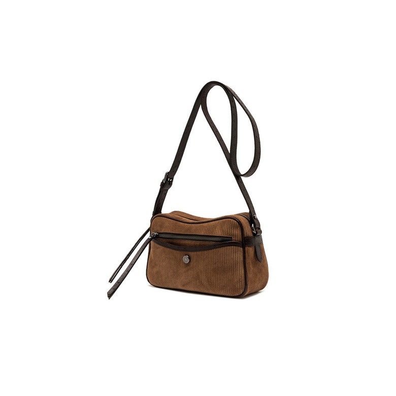 Gianni Chiarini sac bandoulière cognac 2