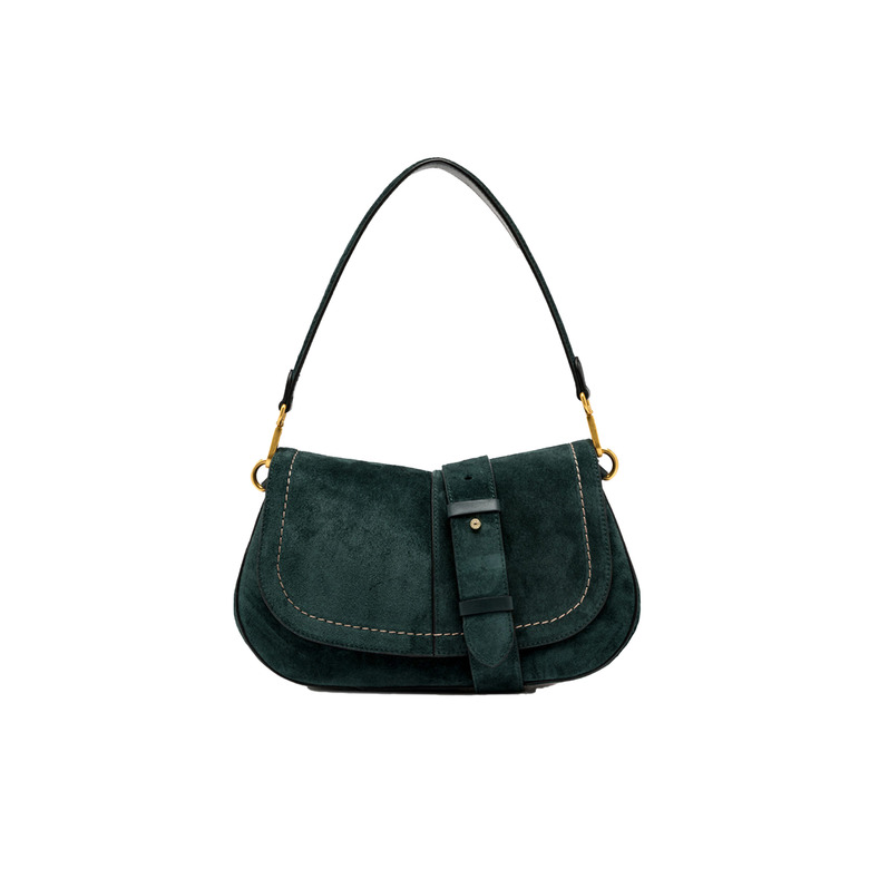 Gianni Chiarini schultertasche grÜn 1