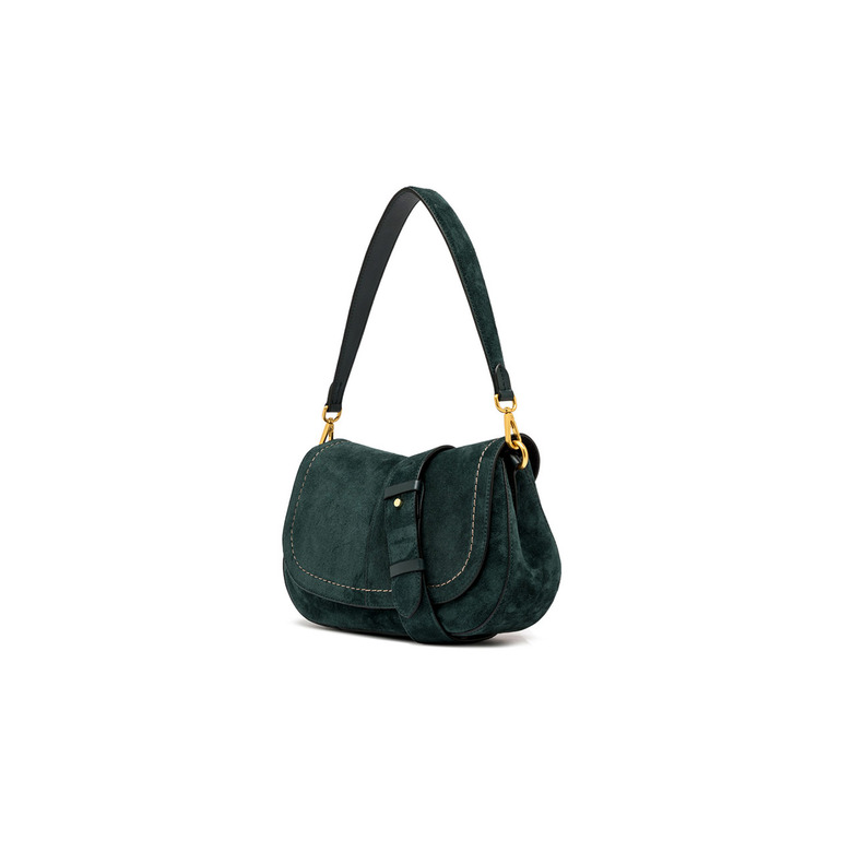 Gianni Chiarini schultertasche grÜn 2