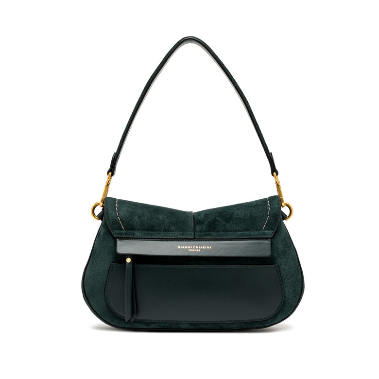 Gianni Chiarini schultertasche grÜn 3