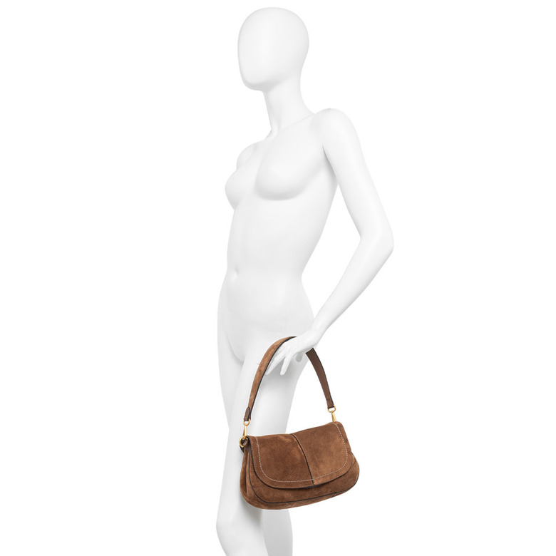 Gianni Chiarini schultertasche grÜn 4