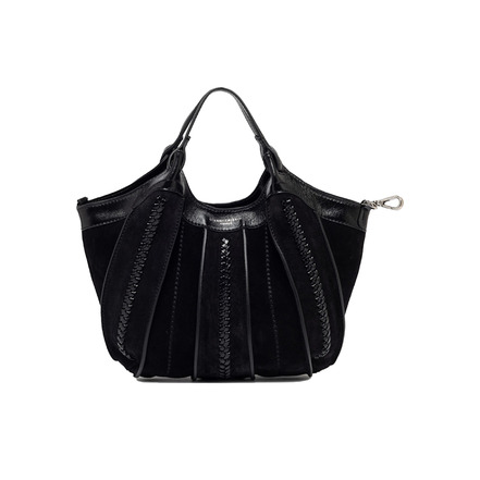 Gianni Chiarini handtas zwart