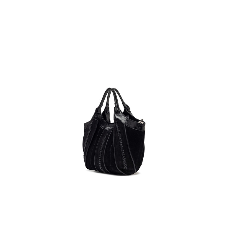 Gianni Chiarini handtasche schwarz 2