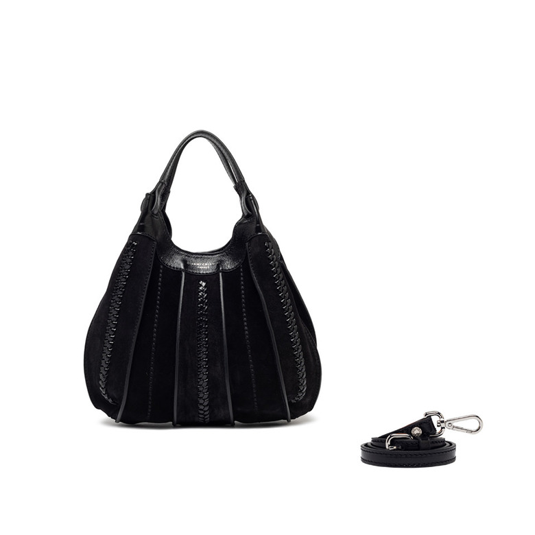Gianni Chiarini handtasche schwarz 3
