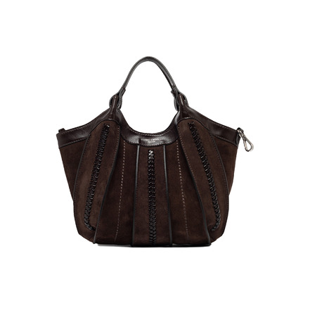 Gianni Chiarini handtasche braun