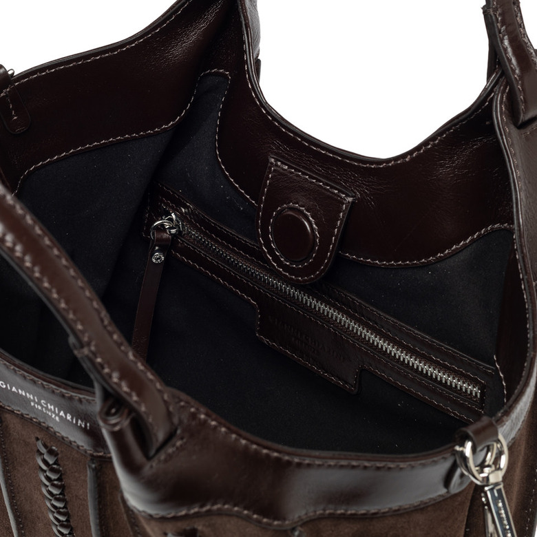 Gianni Chiarini handbag brown 4
