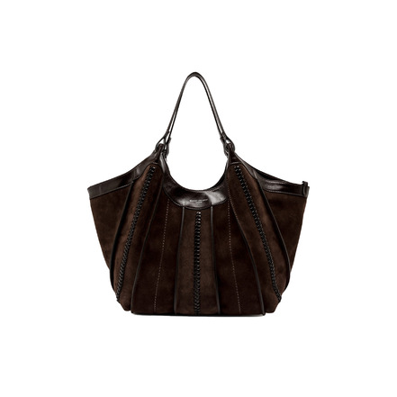 Gianni Chiarini schultertasche braun