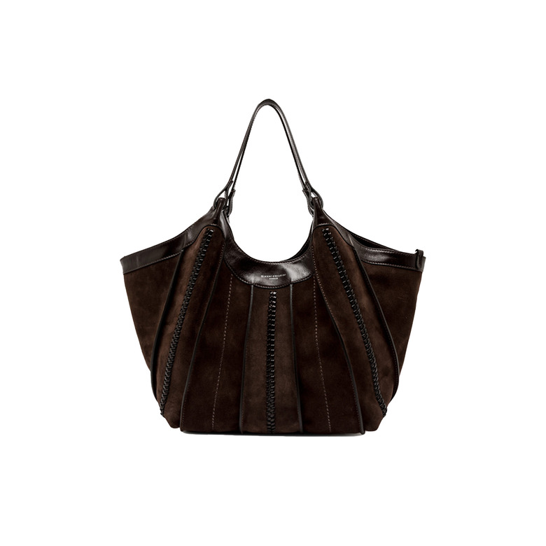 Gianni Chiarini schoudertas bruin 1