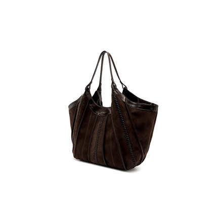 Gianni Chiarini sac porté épaule brun
