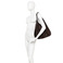 Gianni Chiarini schoudertas bruin 5