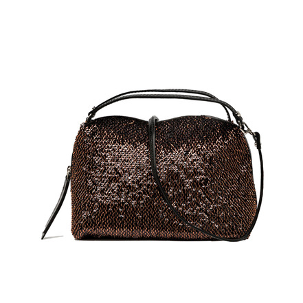 Gianni Chiarini handtas brons