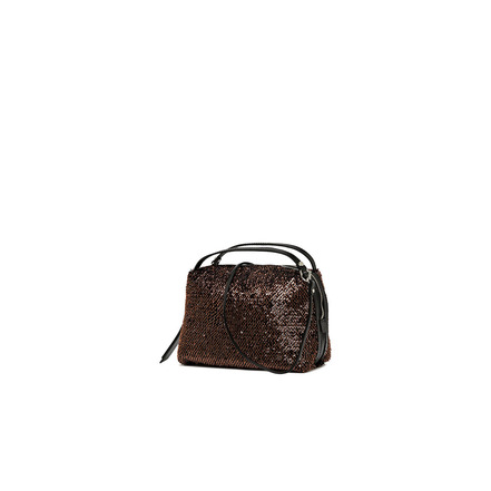 Gianni Chiarini handtas brons