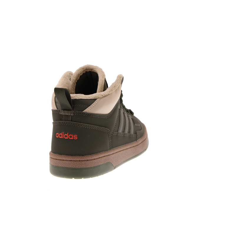 Adidas sneakers groen 4