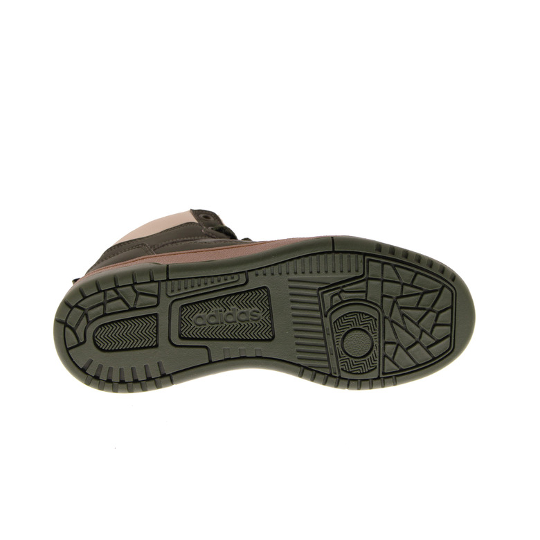 Adidas sneakers groen 5