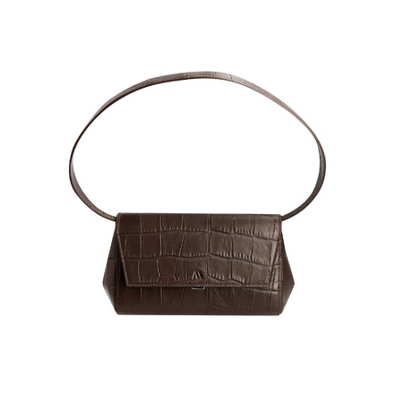 Kaai sac à main brun