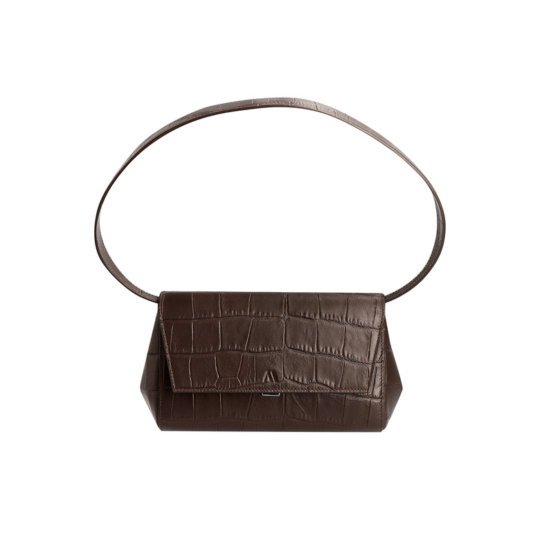 Kaai sac à main brun 1