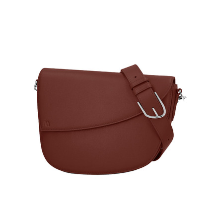 Kaai crossbody brown