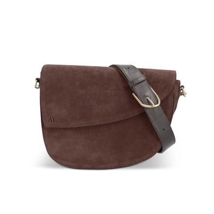 Kaai crossbody brown
