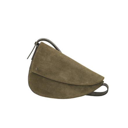 Kaai crossbody green