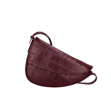 Kaai crossbody bordeaux