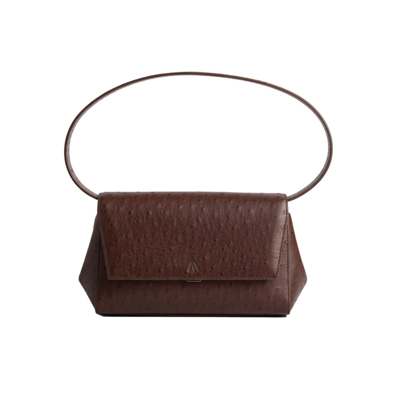 Kaai sac à main brun 1