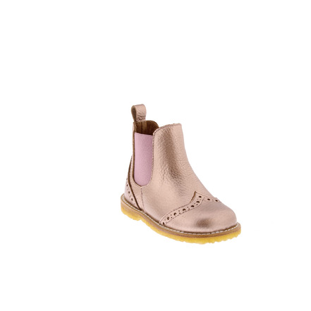 Angulus stiefel rose gold