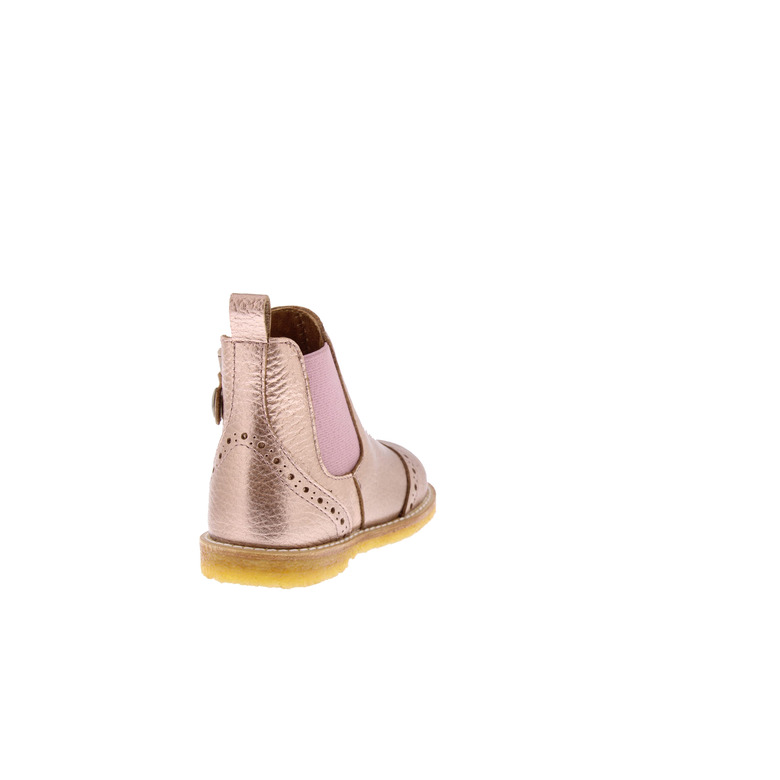 Angulus bottes rose gold 4