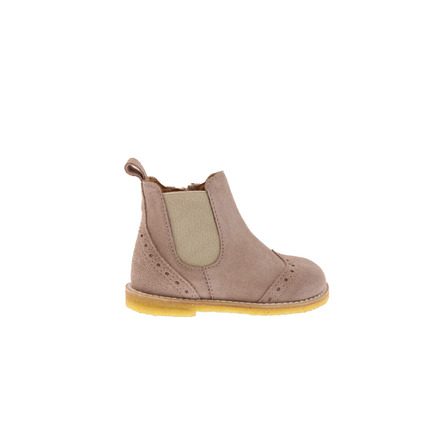 Angulus chaussures hautes rose