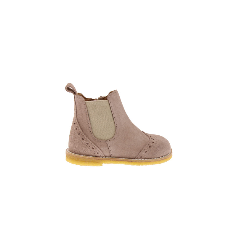 Angulus chaussures hautes rose 1