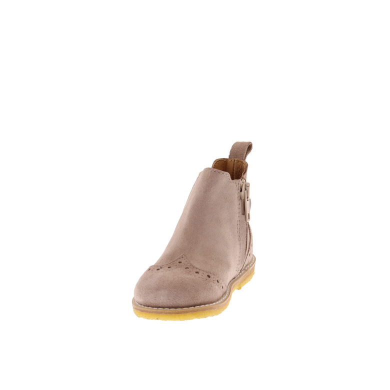 Angulus chaussures hautes rose 3