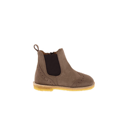 Angulus chaussures hautes taupe