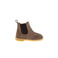 Angulus chaussures hautes taupe 1