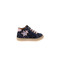 Babybotte chaussures à lacets bleu 1