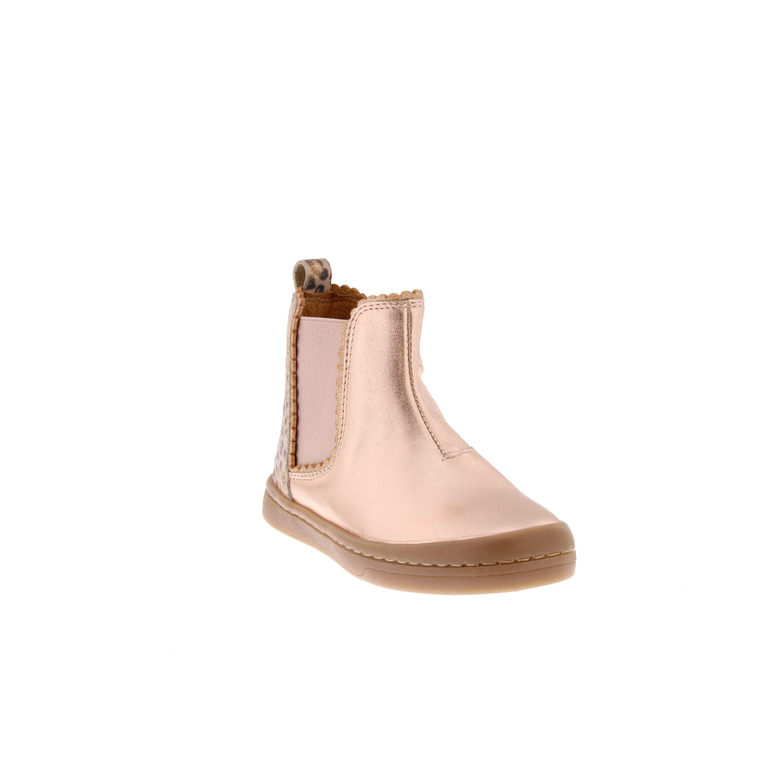 Babybotte bottes rose gold 2