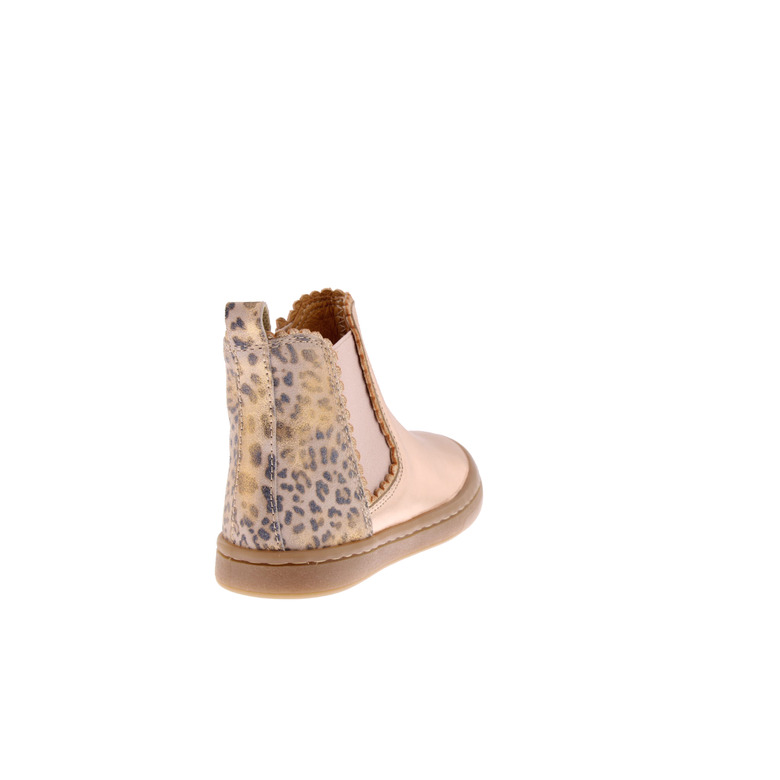 Babybotte bottes rose gold 4