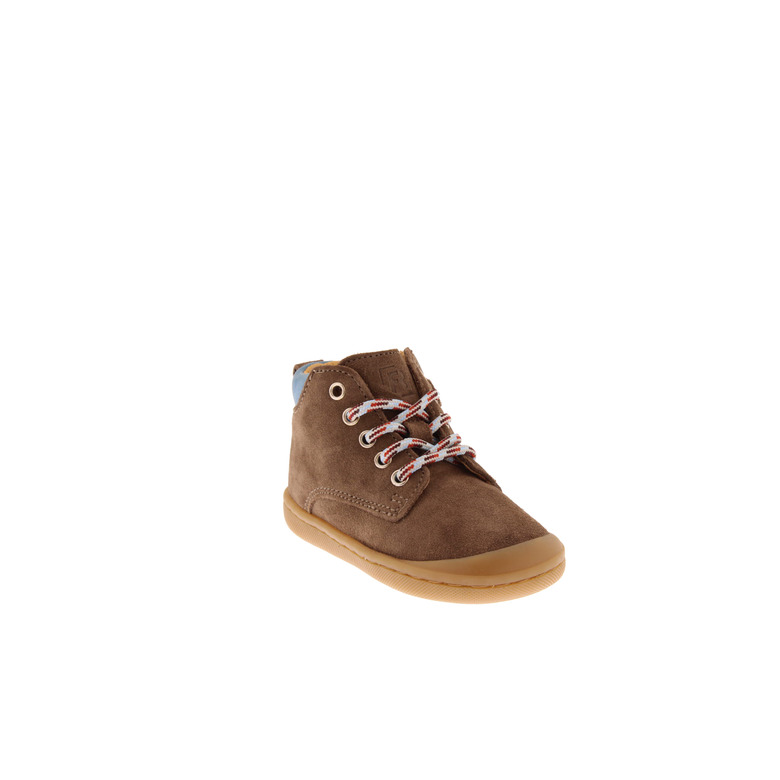 Fr chaussures à lacets brun 2