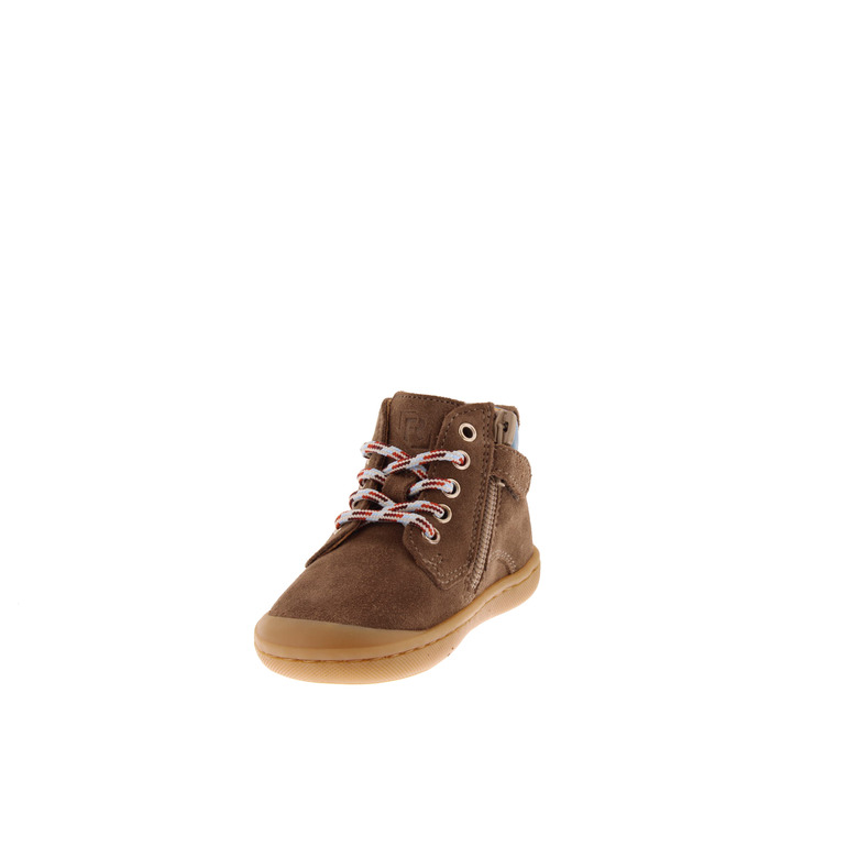 Fr chaussures à lacets brun 3