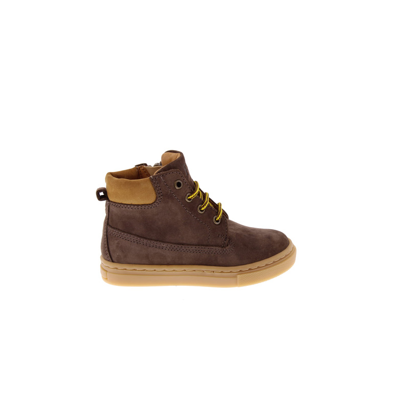 Fr chaussures hautes brun 1