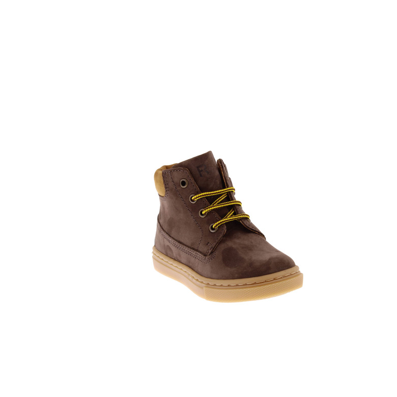 Fr chaussures hautes brun 2