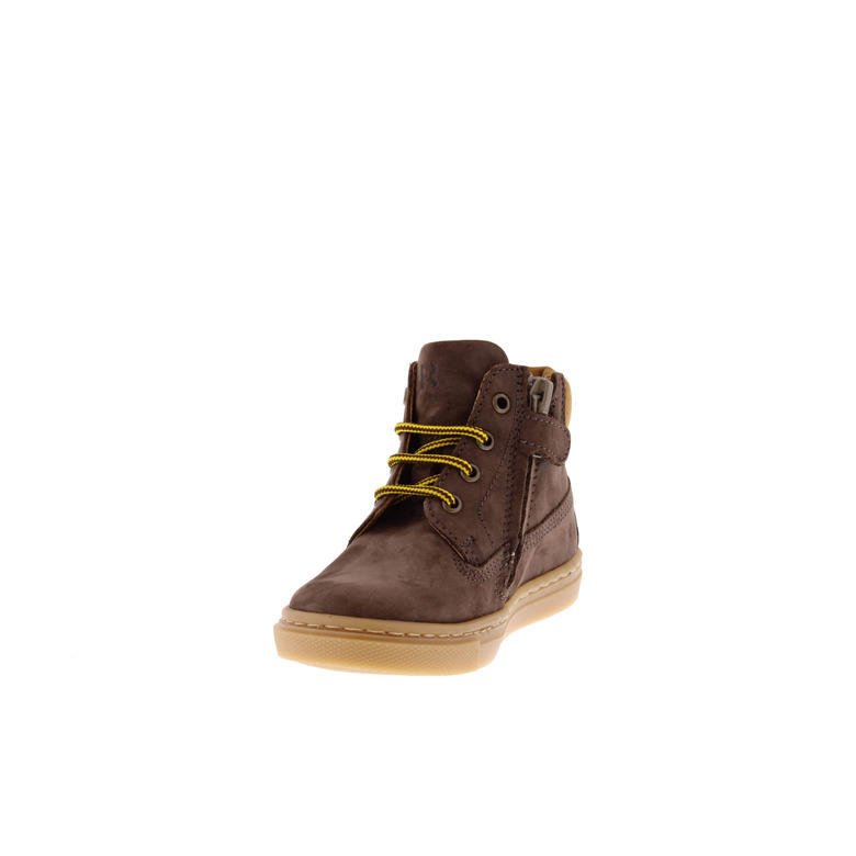 Fr chaussures hautes brun 3