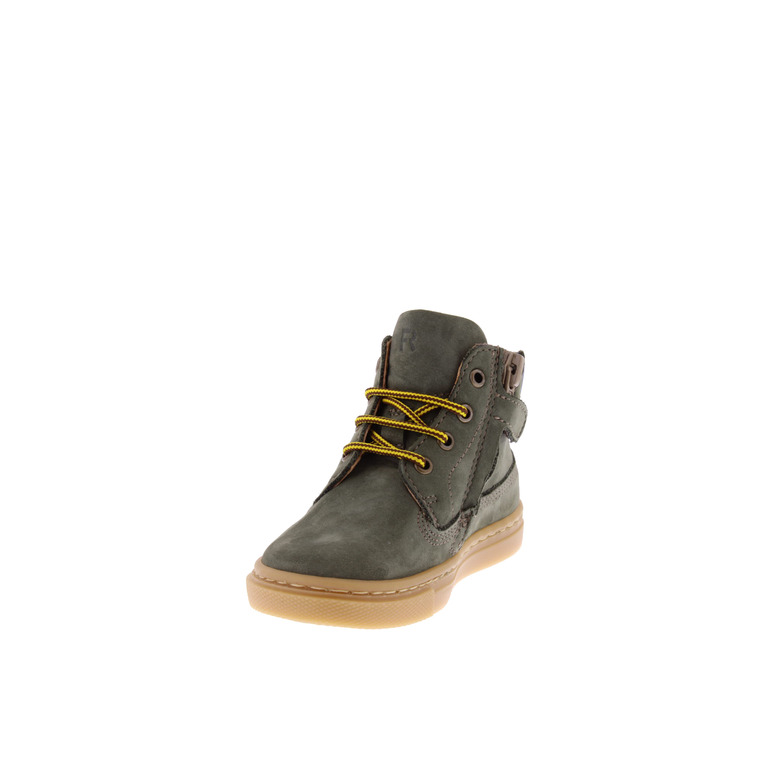 Fr chaussures hautes vert 3
