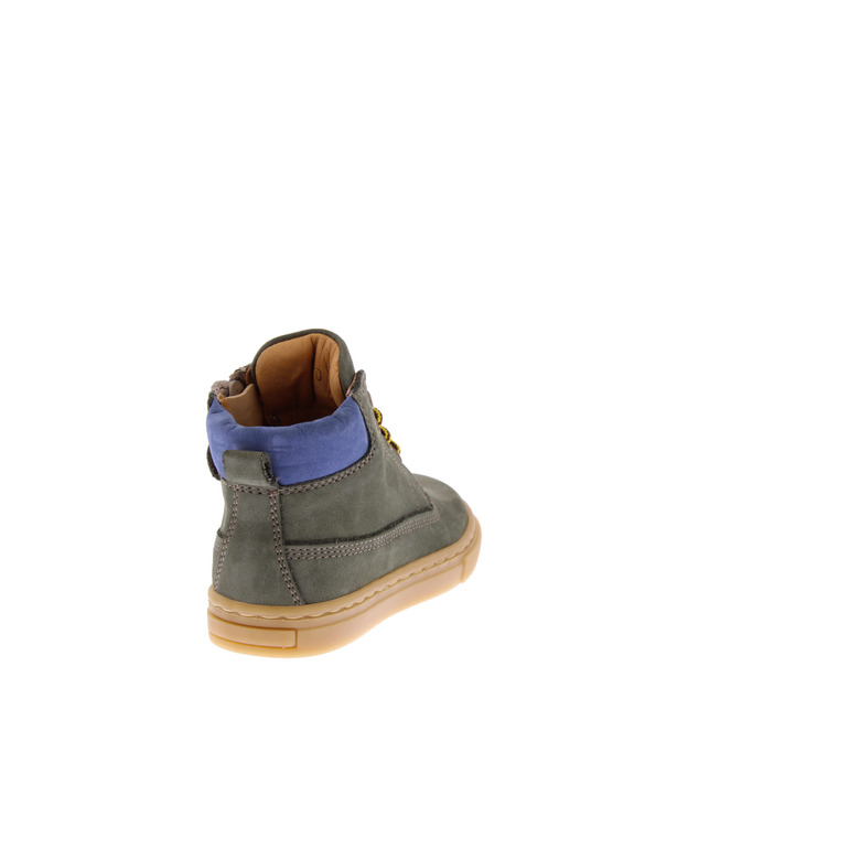 Fr chaussures hautes vert 4