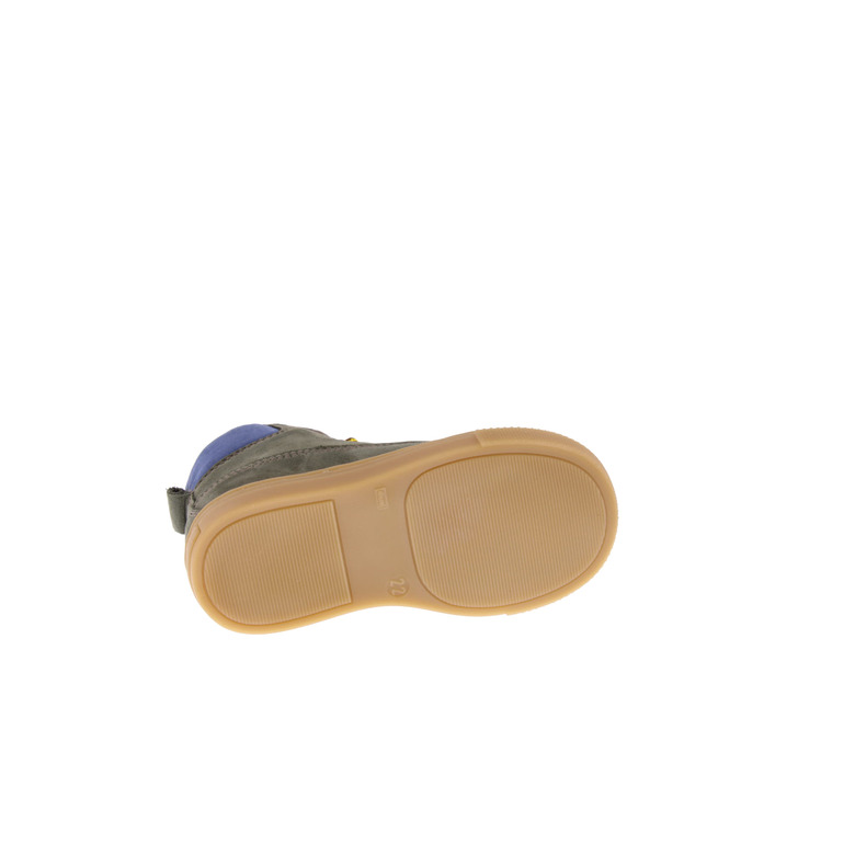 Fr chaussures hautes vert 5