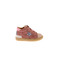 Fr chaussures à lacets rose 1