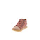 Fr chaussures à lacets rose 3