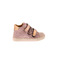Fr chaussures à velcro rose 1