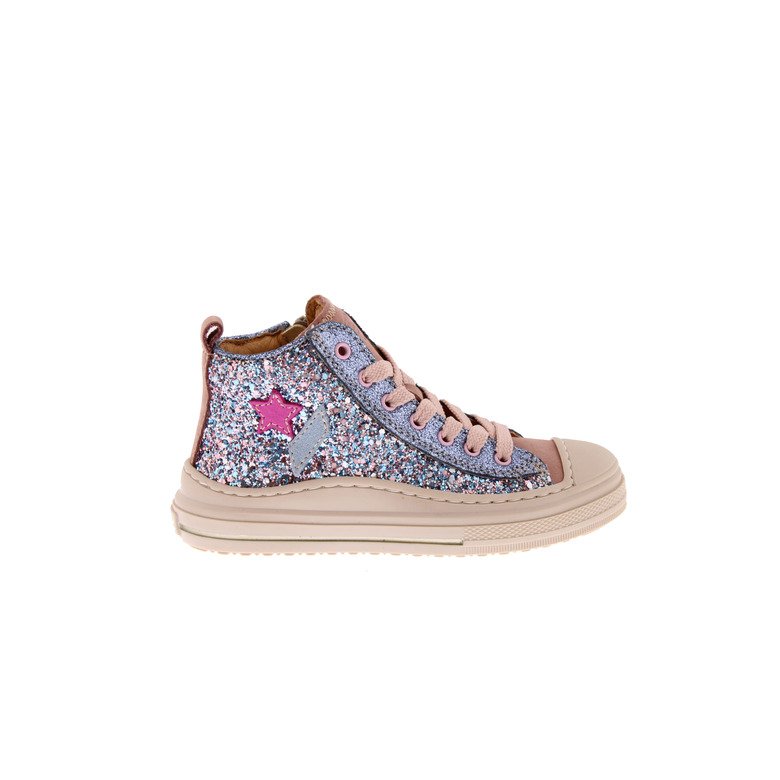 Fr chaussures à lacets multicolor 1