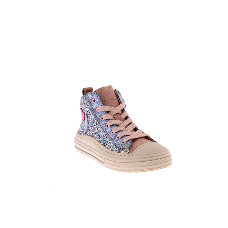Fr chaussures à lacets multicolor 2