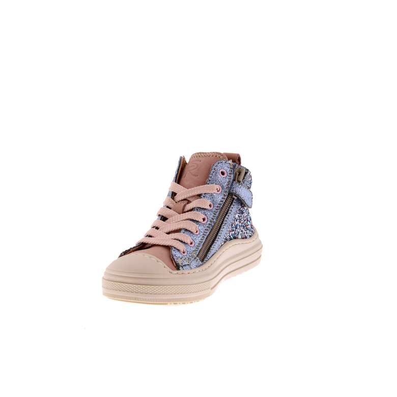 Fr chaussures à lacets multicolor 3